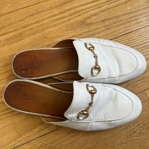 Gucci princetown loafer